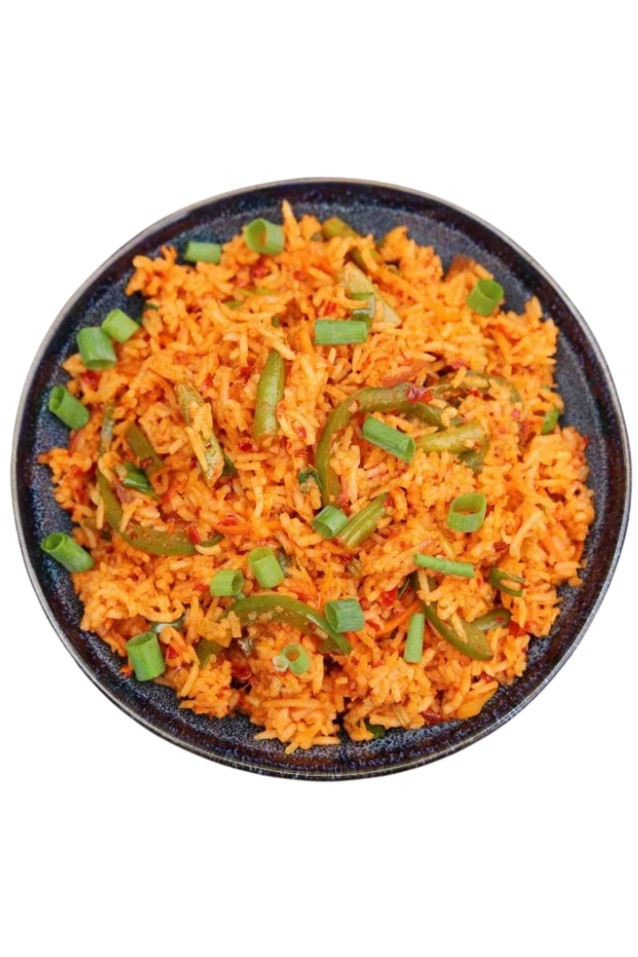 Chilli Garlic Fried Rice