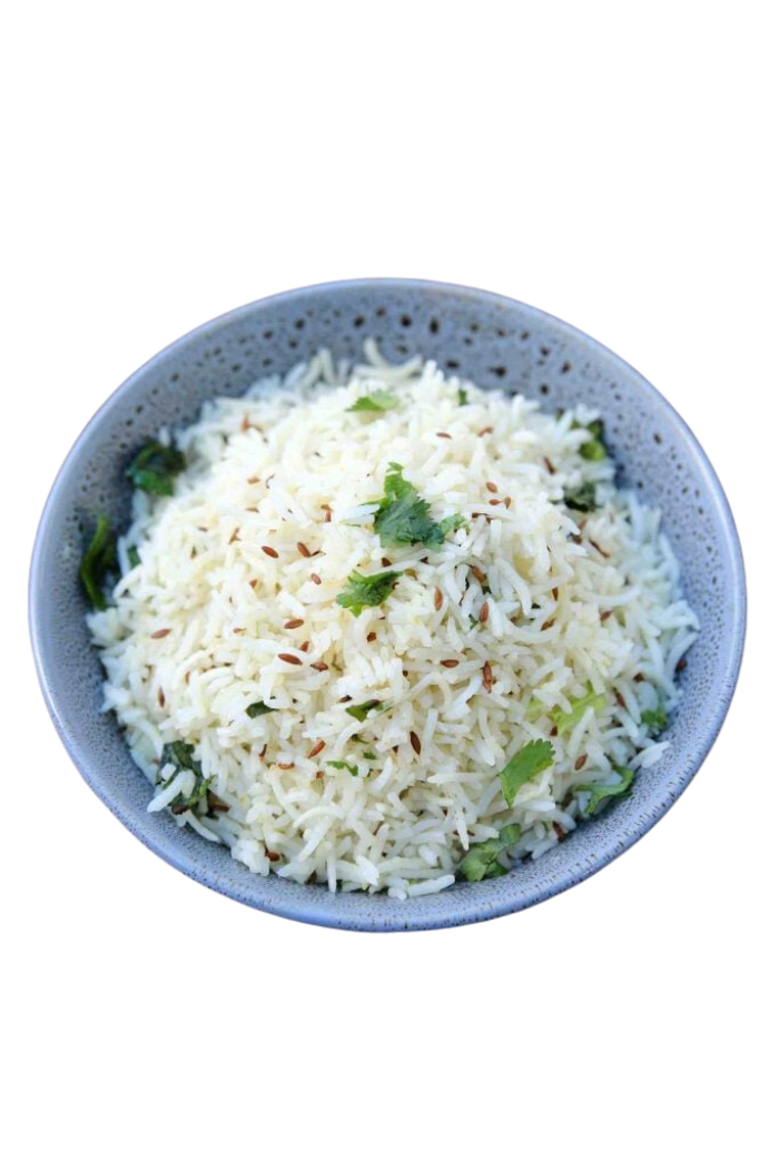 Basmati Jeera Rice