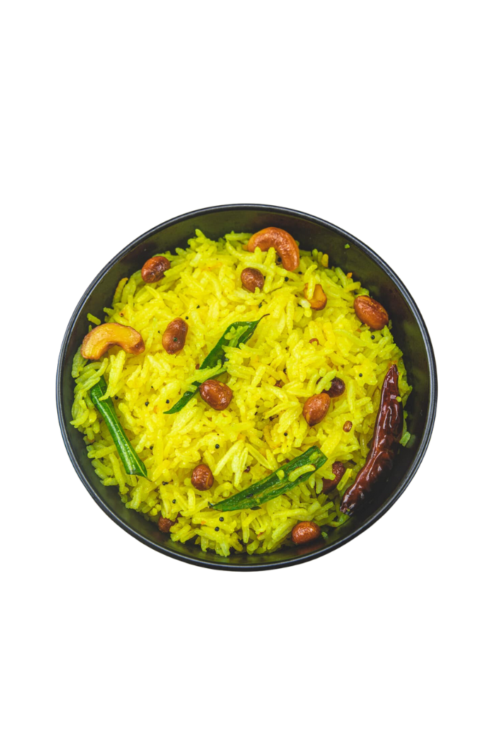 Lemon Rice
