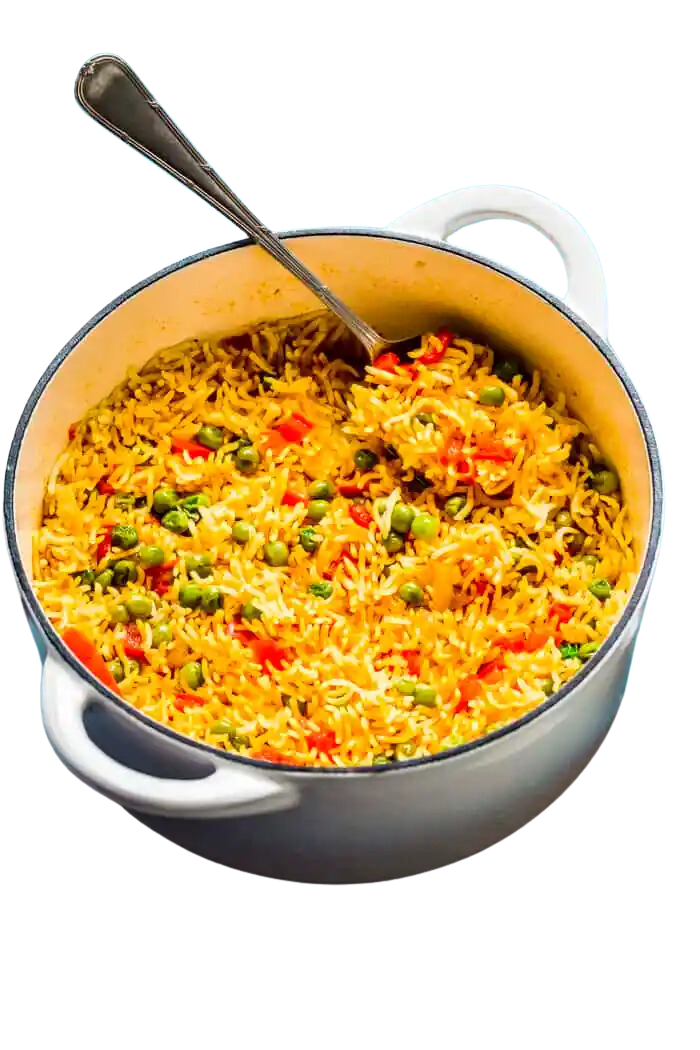 Delicious Spicy Rice