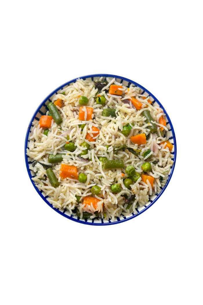 Vegetable Pulav