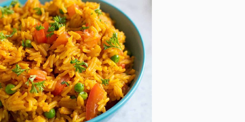 Delicious Spicy Rice