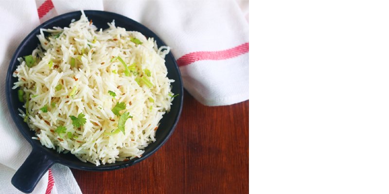 Basmati Jeera Rice