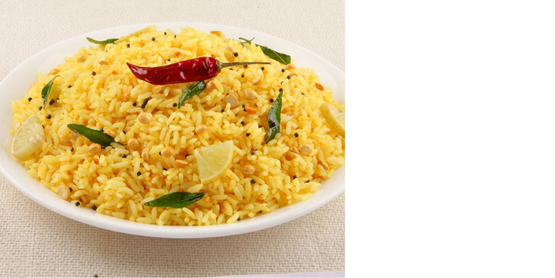 Lemon Rice