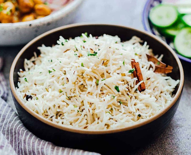 Jeera Rice