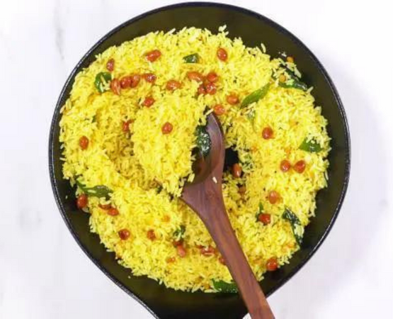 Lemon Rice