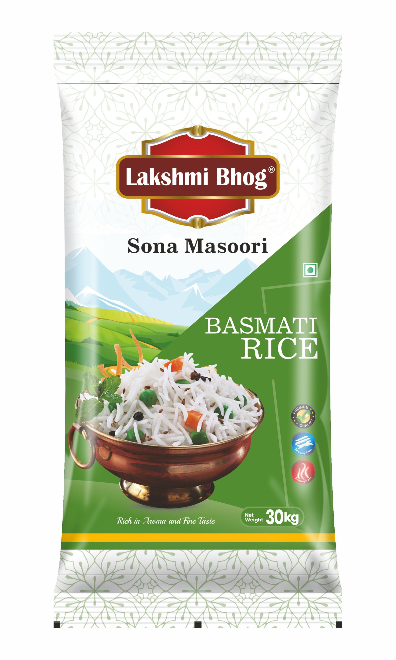 Lakshmi bhog Sona Masoori