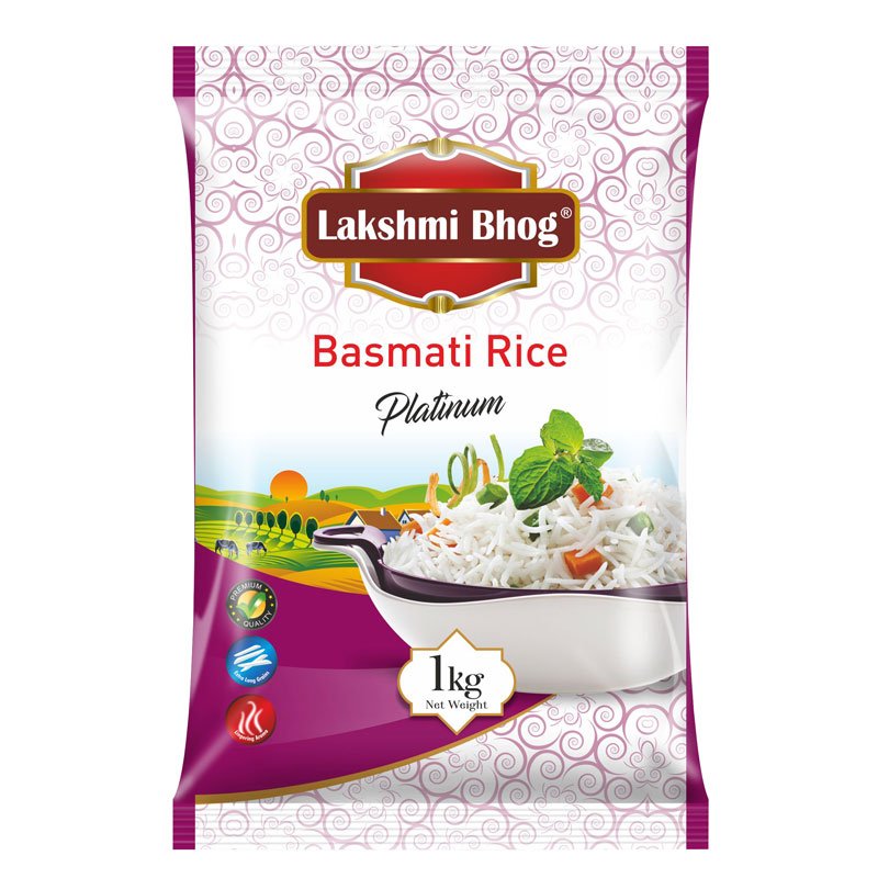 Lakshmi bhog Platinum