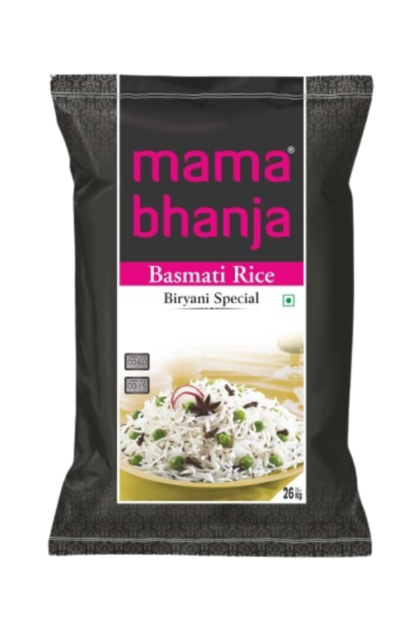 Mama Bhanja Biryani