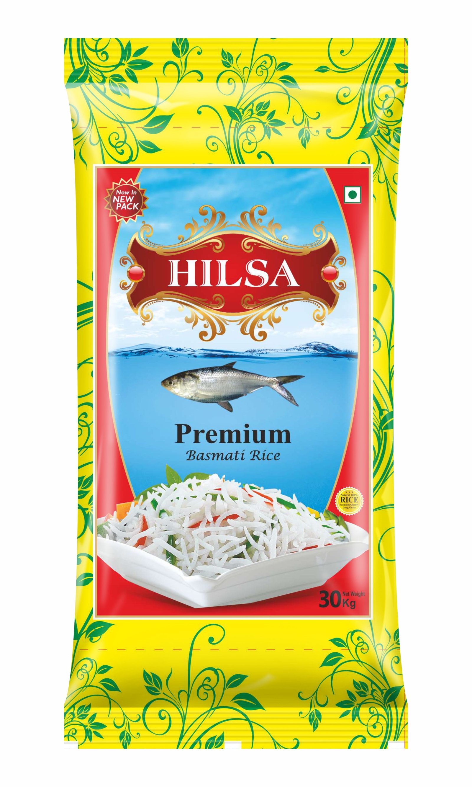 Hilsa Basmati Rice